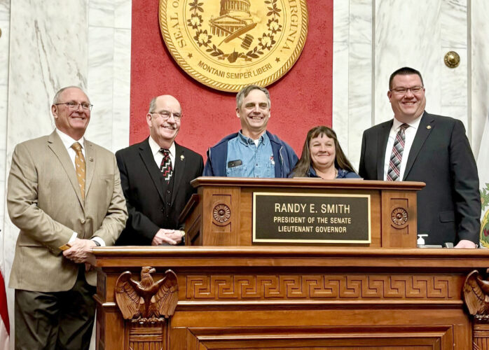 State recognizes  Bartow business as Logger of the Year